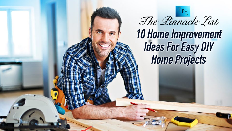 Top 10 Home Improvement Projects to Boost Value and Comfort What Are The Benefits Of Regular Tire Rotation And Alignment