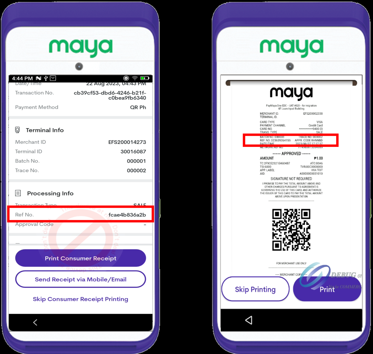 Accept In-person Payments using Maya Terminals What Certifications Are Worth Pursuing For Job Seekers