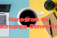 Nanogram to Microgram Converter🐈 - ららぽてすらブログ What Are My Rights As A Tenant In A Rental Property