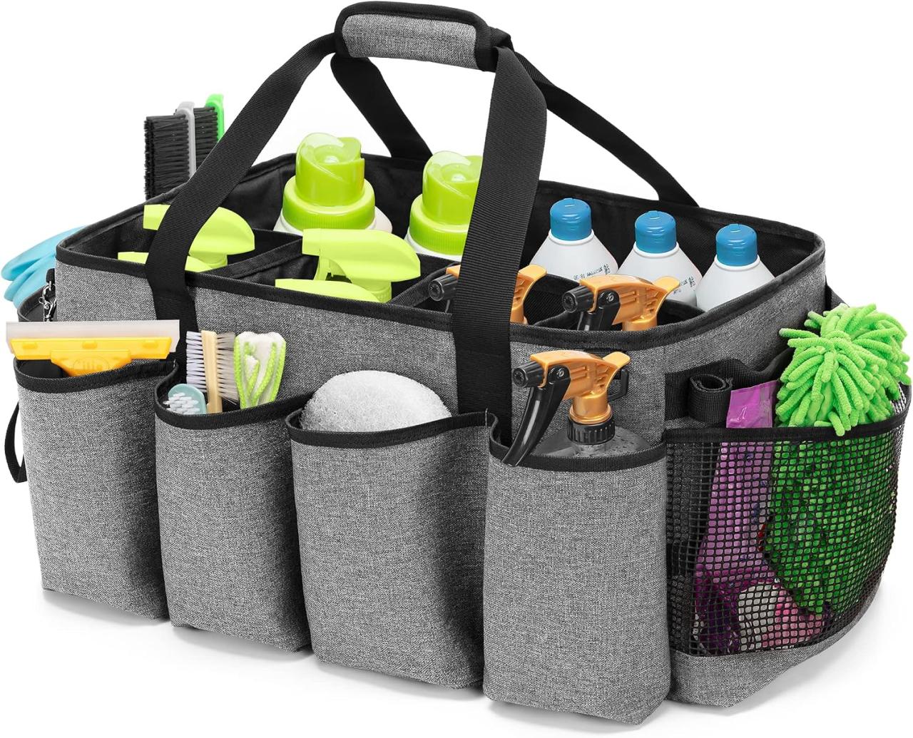 Amazon.com: ZIORS Bucket Cleaning Tool Organizer,Wash Tool Caddy 5 ... How To Extend The Lifespan Of Your Car Battery