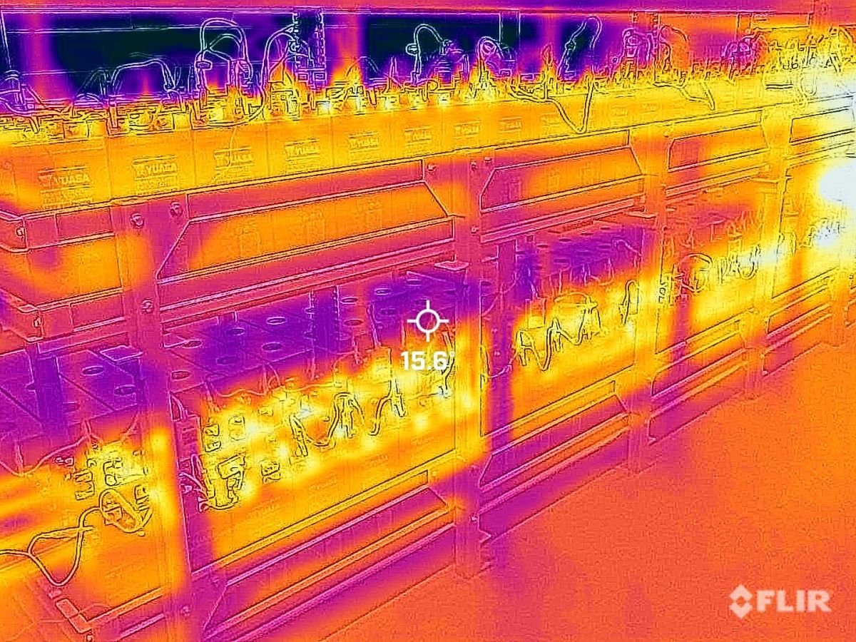 Electrical Assets Site Analysis | Intelepower NZ What Are The Best Fabrics For Comfortable Summer Clothing