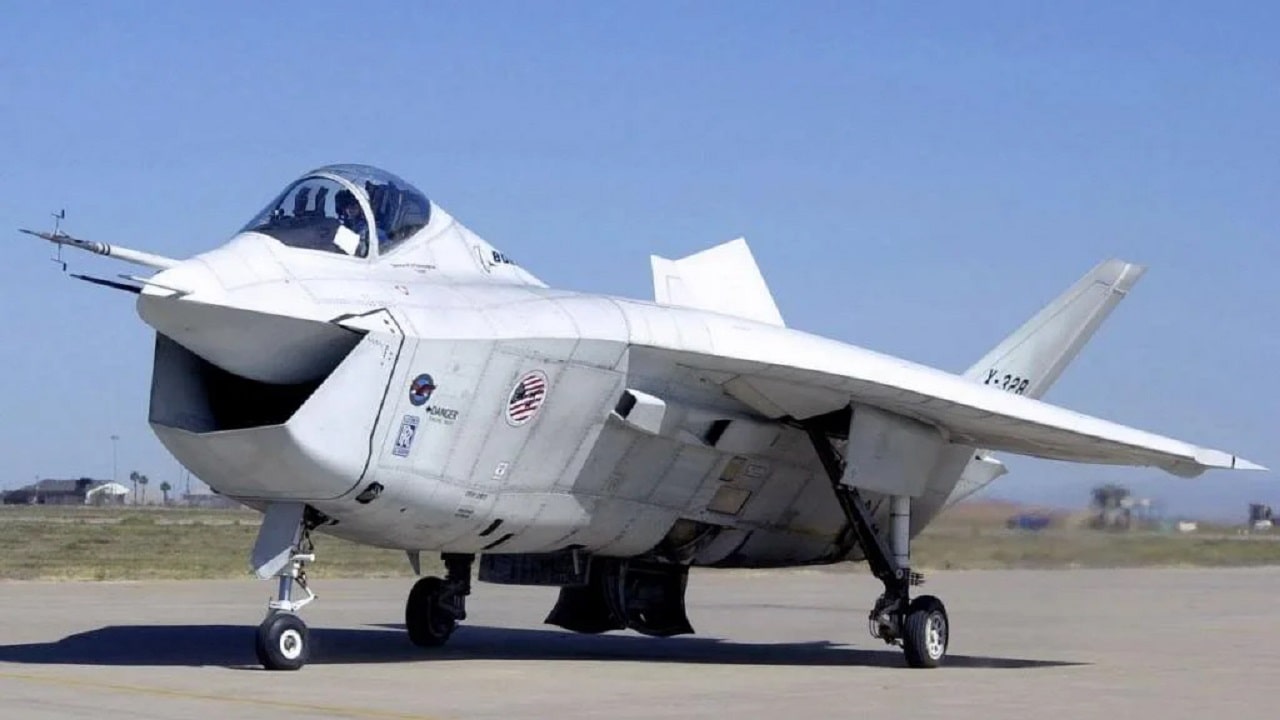 Boeing's X-32 Stealth Fighter Was A Big Flop for 5 Reasons - 19FortyFive What Are The Signs Of Nutrient Deficiencies In Adults