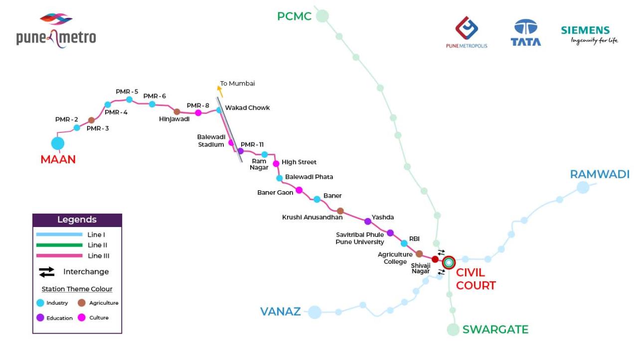 Pune Metro Line 3 Likely To Be Ready By End Of Year 2025 - PUNE PULSE What Are The Hidden Fees In Personal Loans