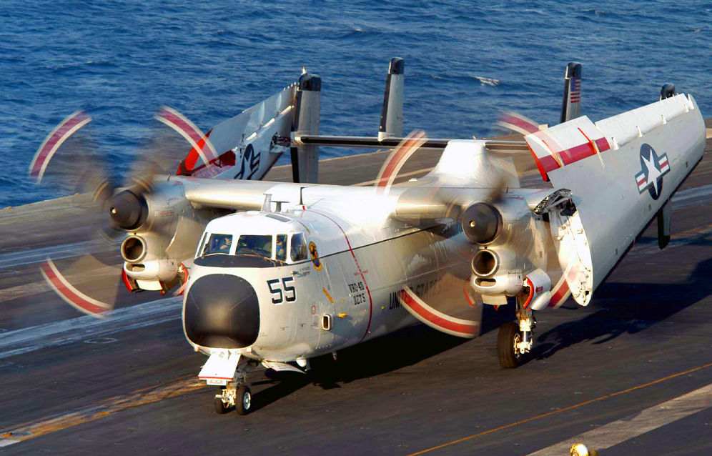 The Unsung Hero of the High Seas: The Grumman C-2 Greyhound Best Wearable Technology For Fitness Tracking